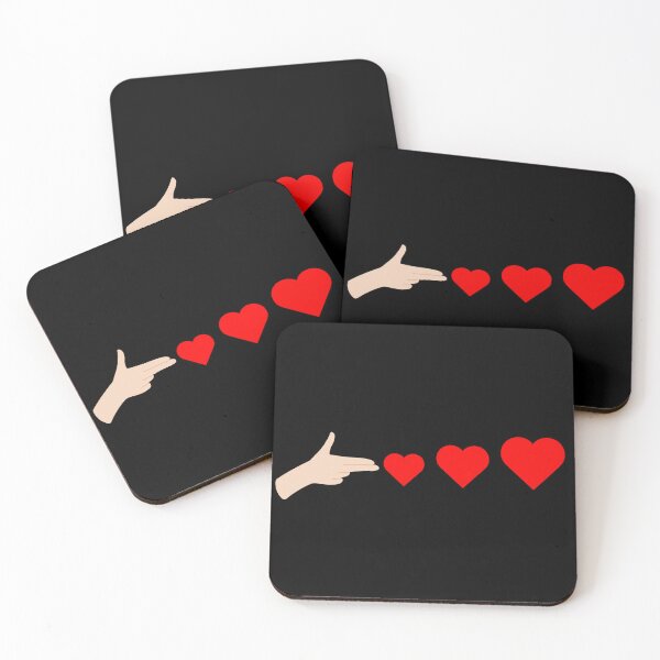 Item preview, Shot in the heart designed and sold by AccessibleShop.