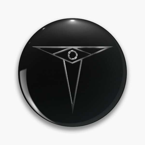 Item preview, Talamasca Symbol - They're Watching - Anne Rice designed and sold by huckblade.