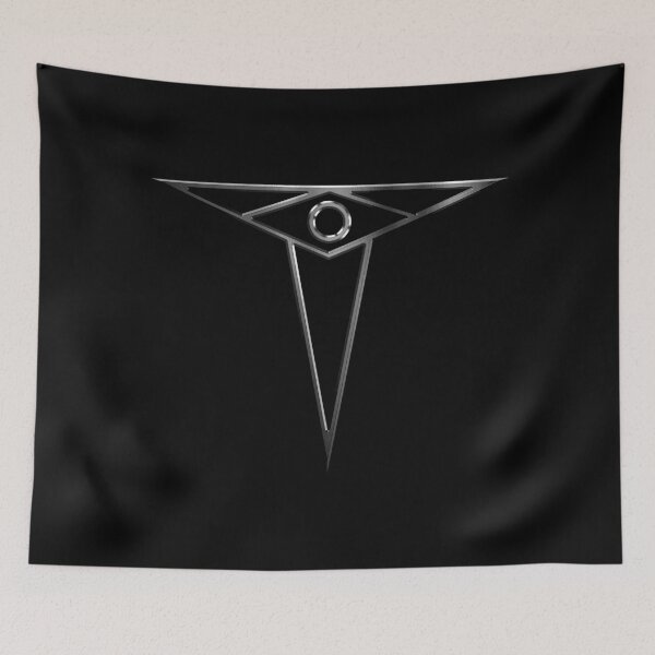 Item preview, Talamasca Symbol - They're Watching - Anne Rice designed and sold by huckblade.