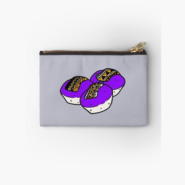 Item preview, Tribal Ube Puto with Cheese designed and sold by Steeb757.