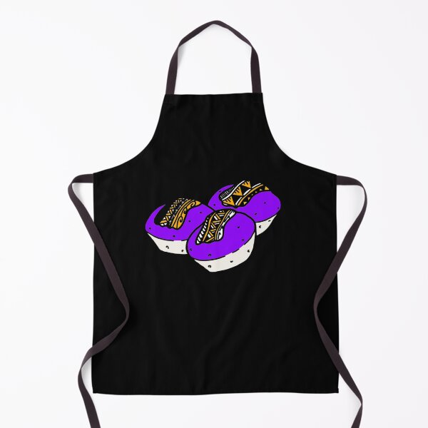 Item preview, Tribal Ube Puto with Cheese designed and sold by Steeb757.