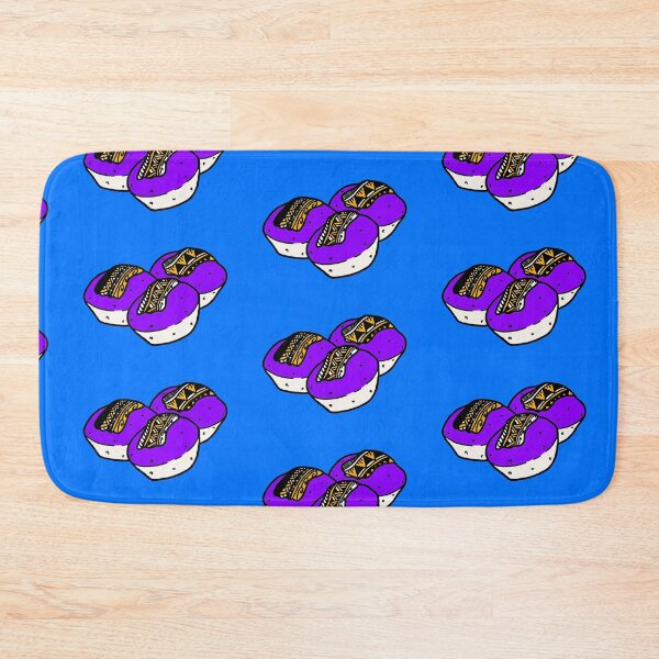 Item preview, Tribal Ube Puto with Cheese designed and sold by Steeb757.