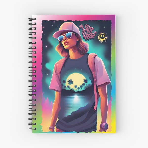 Item preview, Hip Hop Chick designed and sold by Eranthe Bernardo.