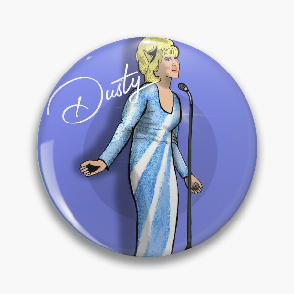 Item preview, Dusty Springfield designed and sold by TLBugg.
