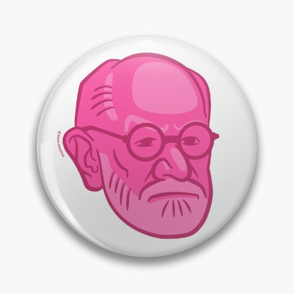 Item preview, Pink Freud. designed and sold by kevincreative.