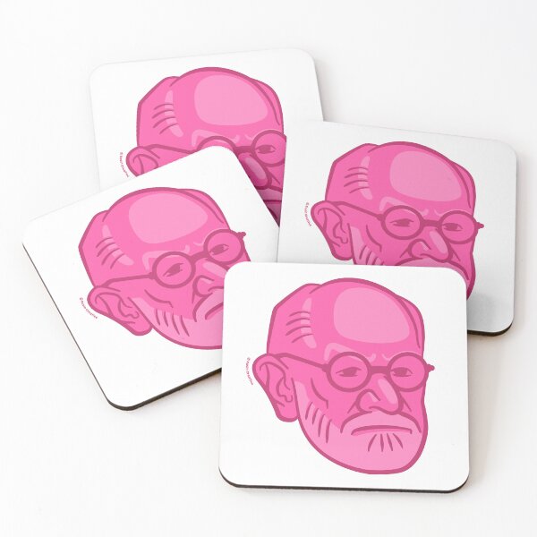 Item preview, Pink Freud. designed and sold by kevincreative.