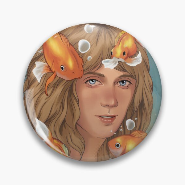 Item preview, Roger Taylor underwater designed and sold by itsjuyced1.