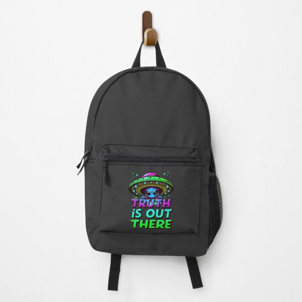 Item preview, The Truth Is Out There Alien UFO Funny Quote designed and sold by TheArtOfPat.