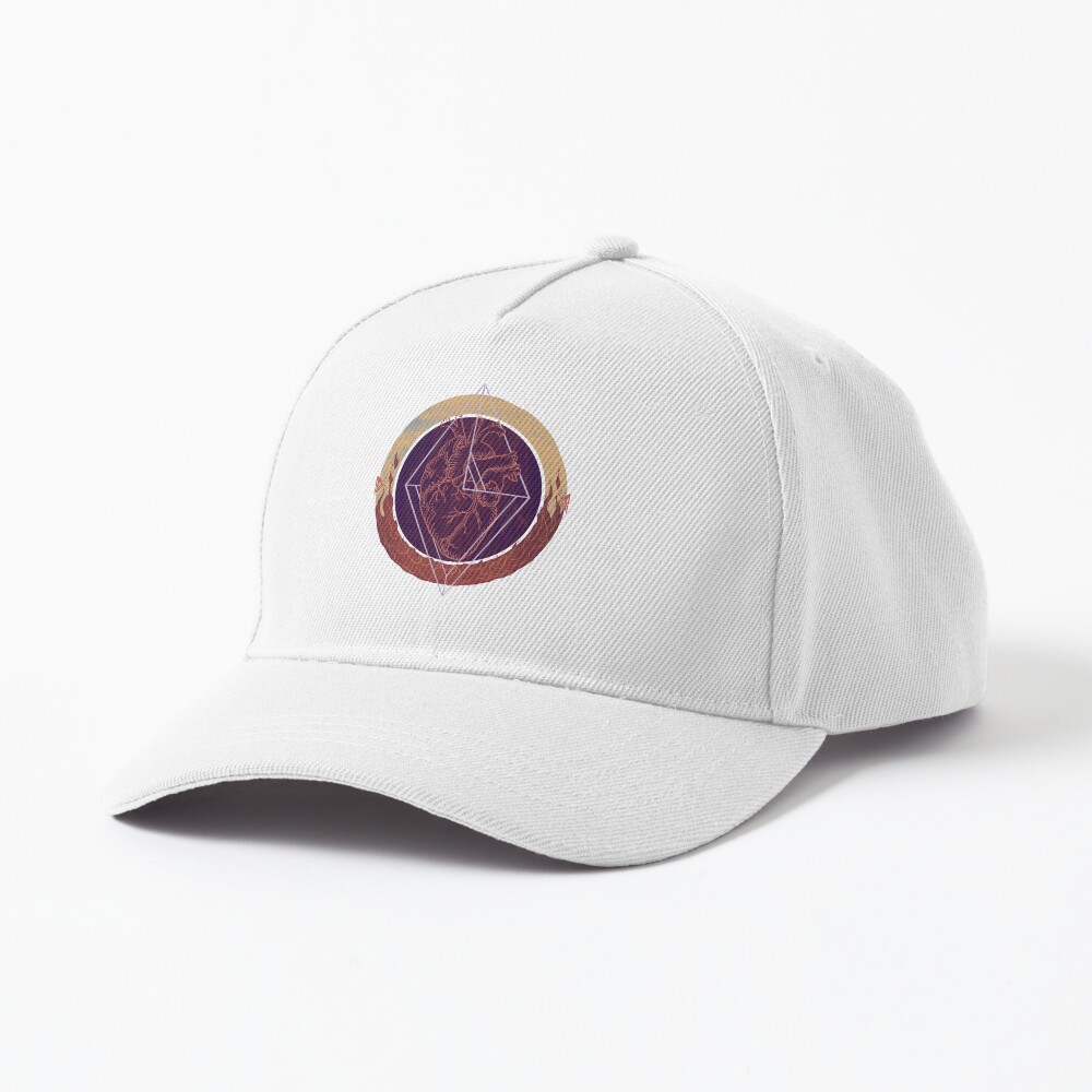 Item preview, Baseball Cap designed and sold by 48Tuesdays.
