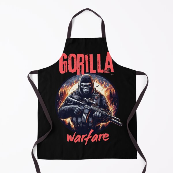 Item preview, Gorilla warfare soldier designed and sold by MTsur.