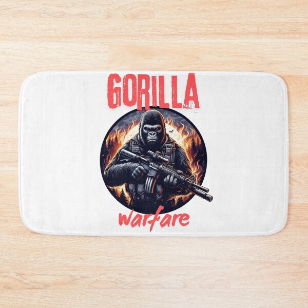 Item preview, Gorilla warfare soldier designed and sold by MTsur.