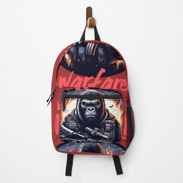 Item preview, Gorilla warfare soldier designed and sold by MTsur.
