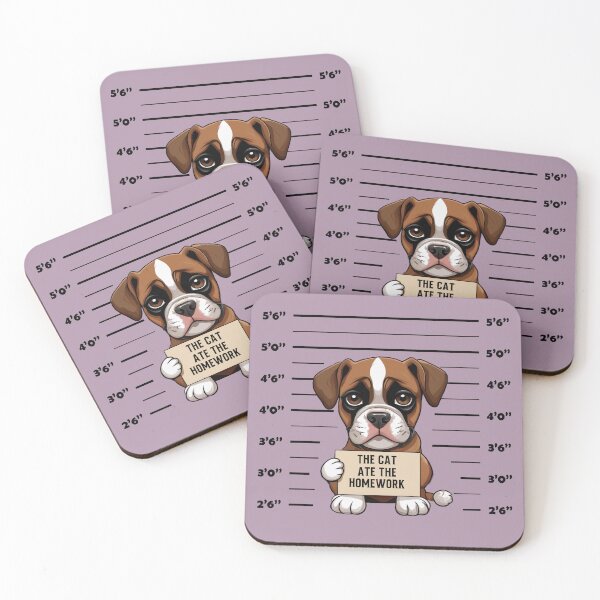 Item preview, Homework Destroyer - Not Me, the Cat! designed and sold by NiRia Spot.