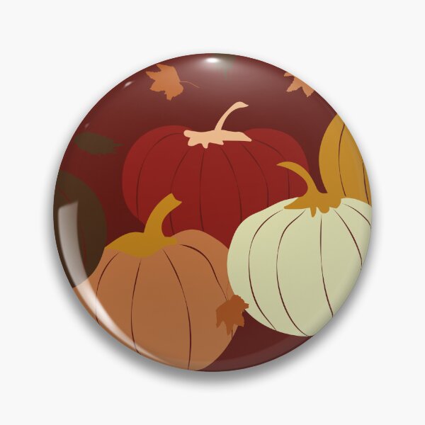 Item preview, Autumn Pumpkin designed and sold by mentabludesign.