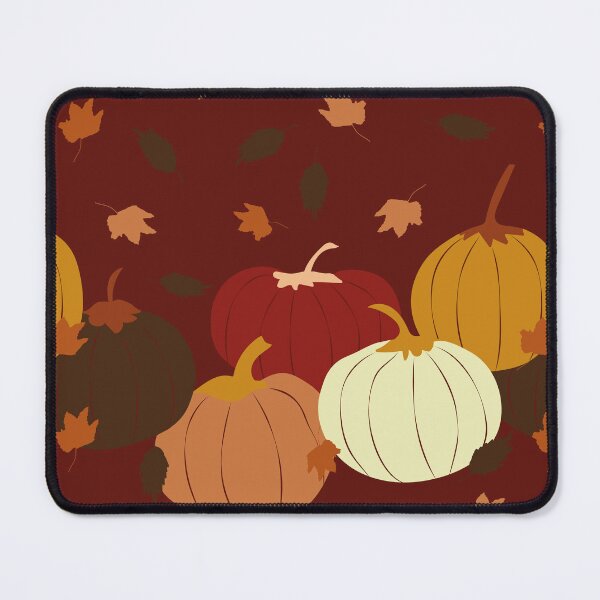 Item preview, Autumn Pumpkin designed and sold by mentabludesign.