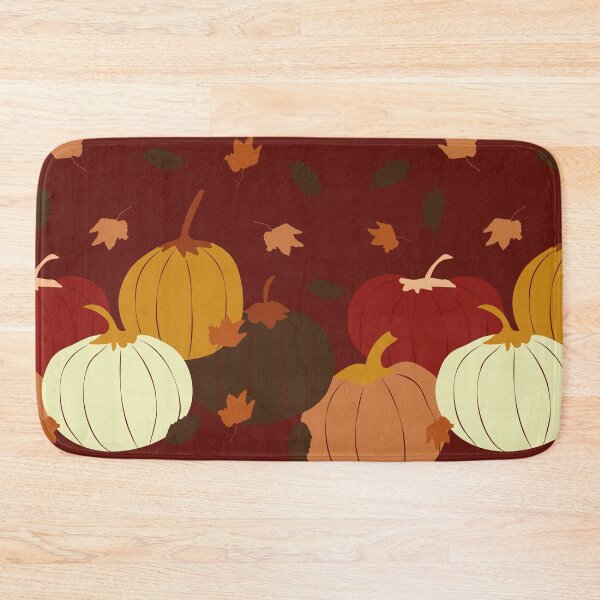 Item preview, Autumn Pumpkin designed and sold by mentabludesign.