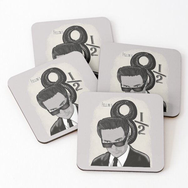 Item preview, Fellini's 8 1/2  designed and sold by TLBugg.