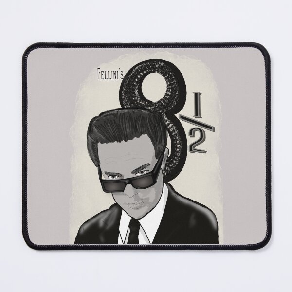 Item preview, Fellini's 8 1/2 designed and sold by TLBugg.