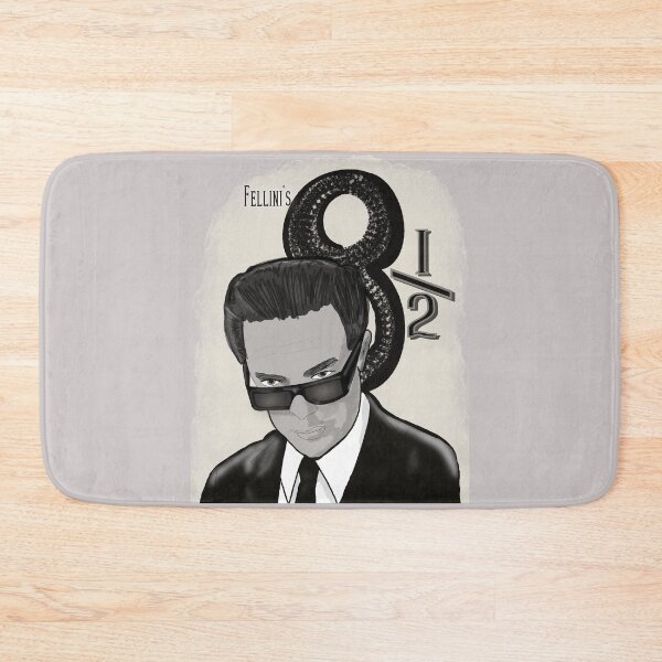 Item preview, Fellini's 8 1/2  designed and sold by TLBugg.