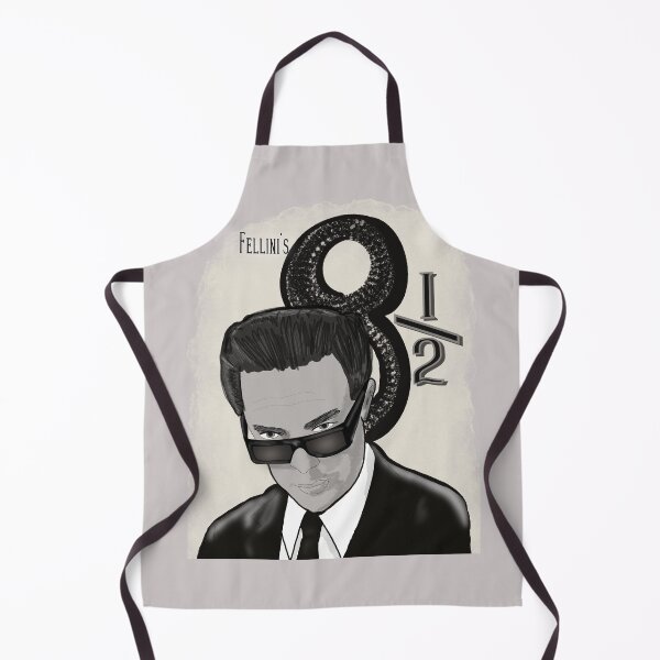 Item preview, Fellini's 8 1/2 designed and sold by TLBugg.