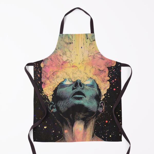 Item preview, Psychedelic mind designed and sold by TheOosh.