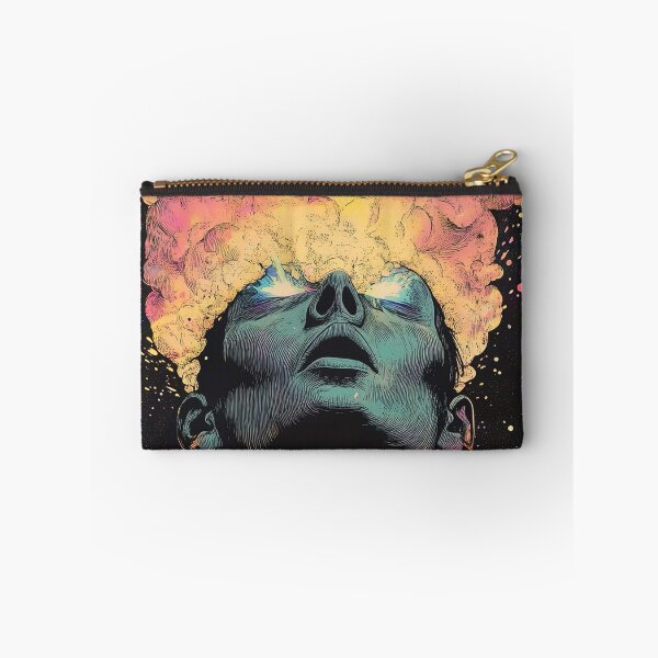 Item preview, Psychedelic mind designed and sold by TheOosh.