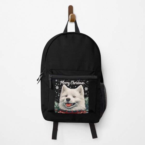 Item preview, A Good Christmas Gift for Samoyed Dog lovers Merry Christmas designed and sold by KrisArtZone.