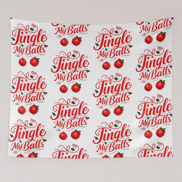 Item preview, Jingle My Balls designed and sold by teacherfy.