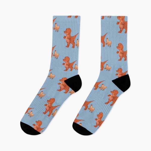 Item preview, Evolution, T-Rex and Chicken! designed and sold by mackomix.