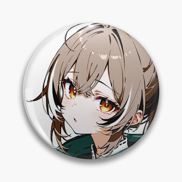 Item preview, Nanashi Mumei - Hololive designed and sold by eared.