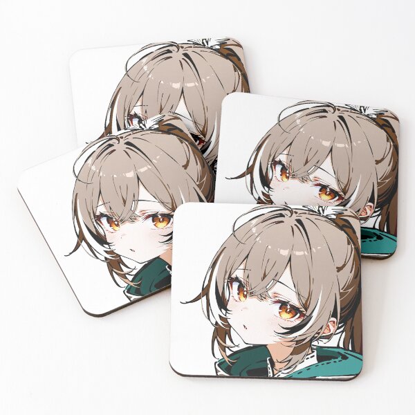Item preview, Nanashi Mumei - Hololive designed and sold by eared.
