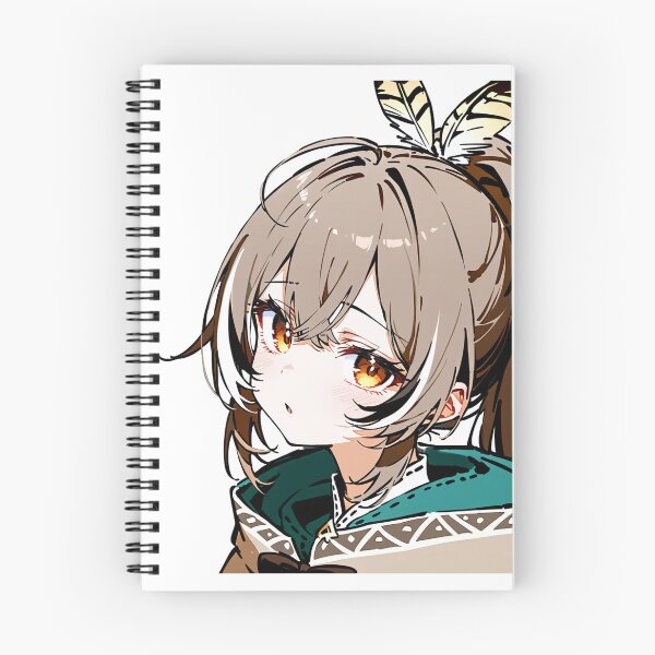 Item preview, Nanashi Mumei - Hololive designed and sold by eared.