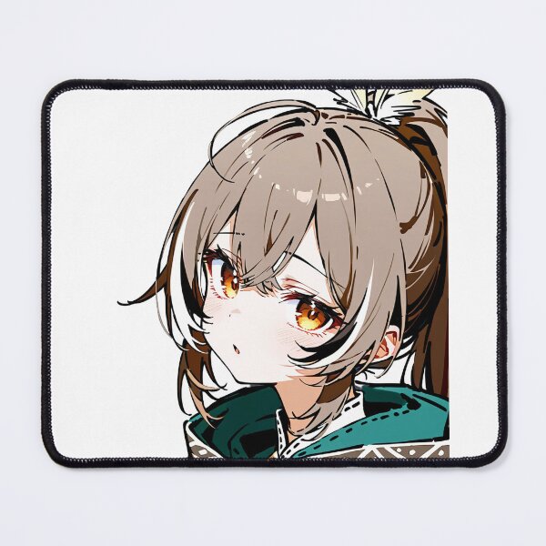 Item preview, Nanashi Mumei - Hololive designed and sold by eared.