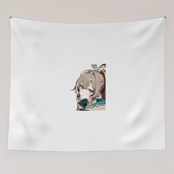 Item preview, Nanashi Mumei - Hololive designed and sold by eared.