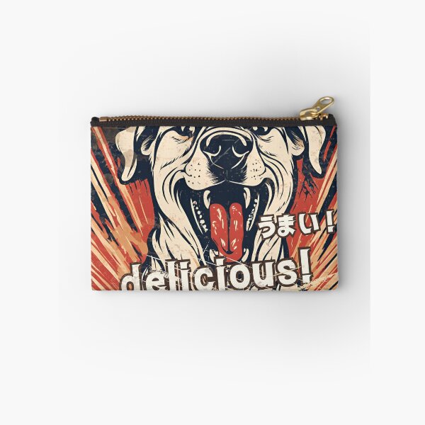 Item preview, Ramen is too good! White dog version designed and sold by siamnekochan.
