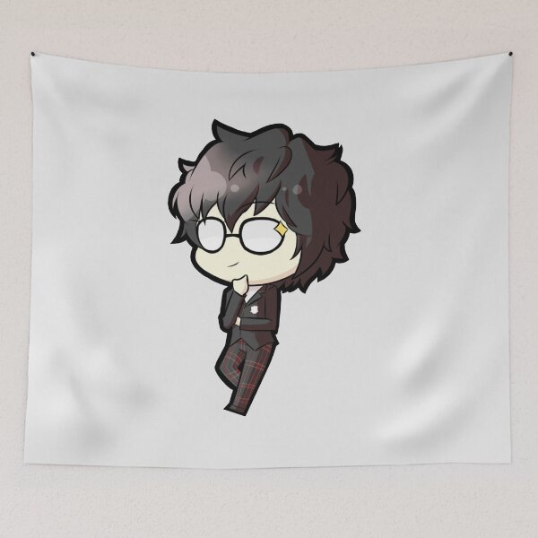 Item preview, Persona 5 Ren Amamiya designed and sold by catherinemarion.