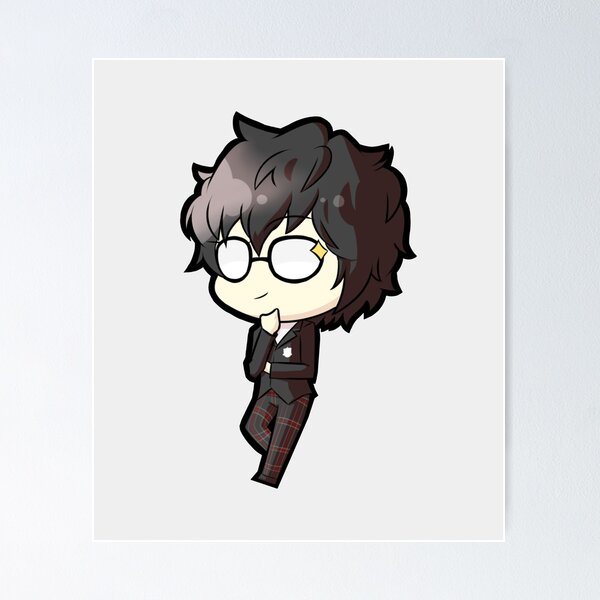 Item preview, Persona 5 Ren Amamiya designed and sold by catherinemarion.