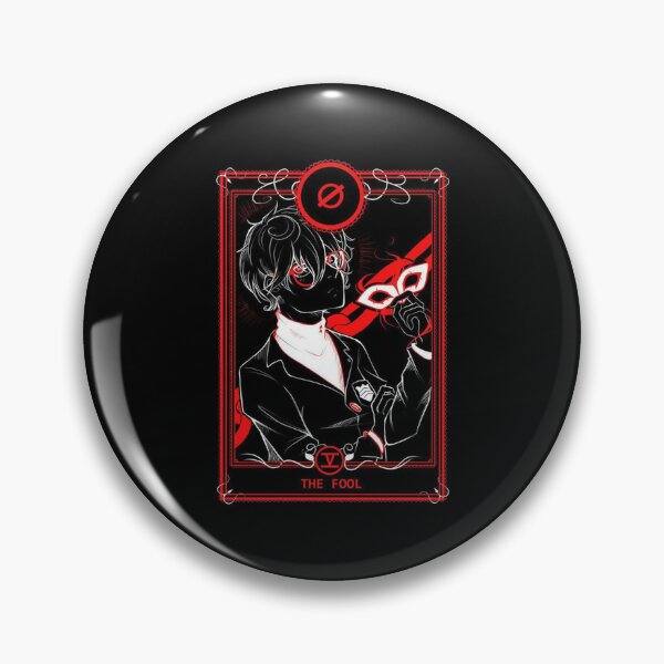 Item preview, Persona 5 Ren Amamiya designed and sold by catherinemarion.