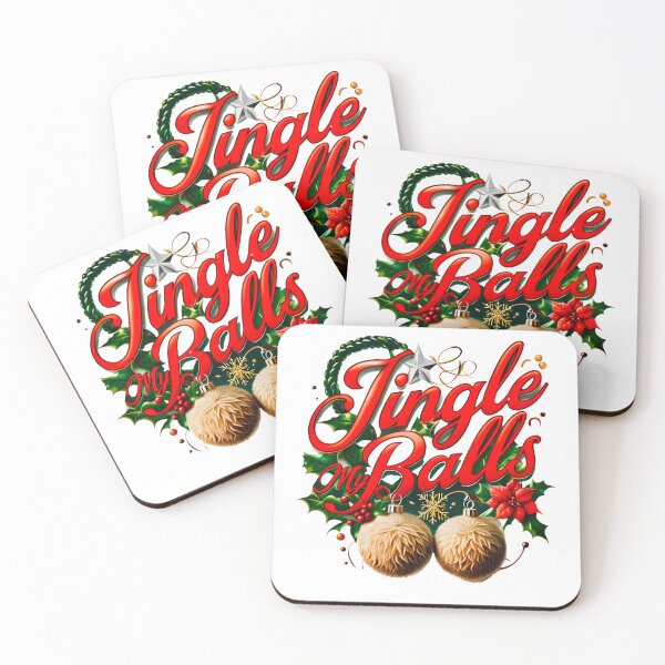 Item preview, Jingle My Balls designed and sold by teacherfy.