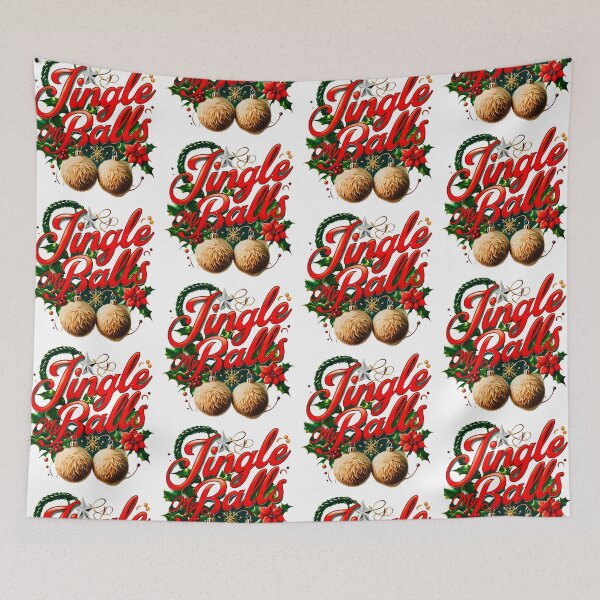 Item preview, Jingle My Balls designed and sold by teacherfy.