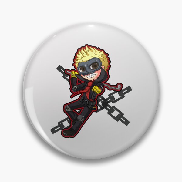 Item preview, Persona 5 Ryuji Sakamoto designed and sold by catherinemarion.