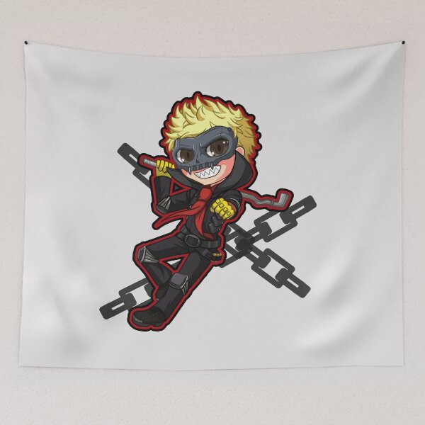Item preview, Persona 5 Ryuji Sakamoto designed and sold by catherinemarion.