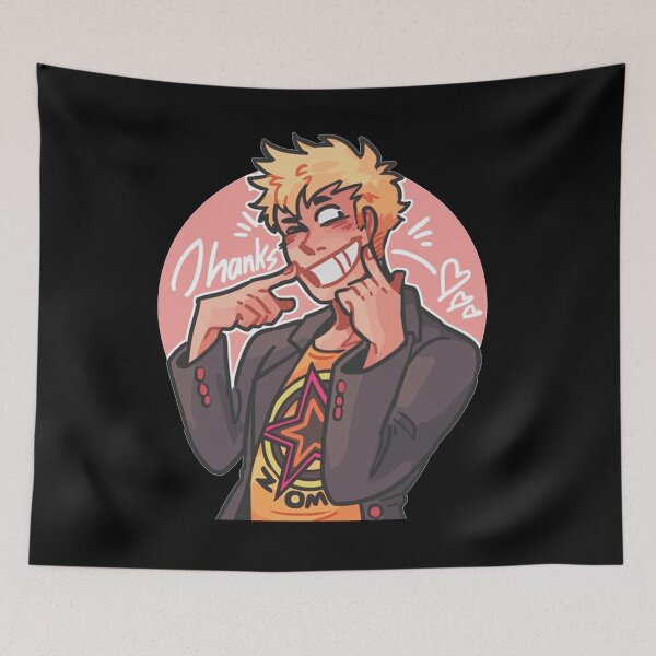 Item preview, Persona 5 Ryuji Sakamoto designed and sold by catherinemarion.
