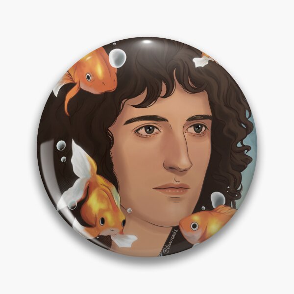 Item preview, Brian May underwater designed and sold by itsjuyced1.