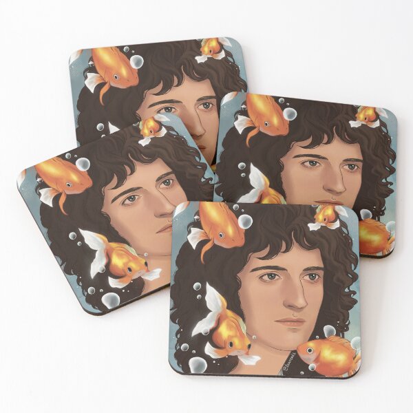 Item preview, Brian May underwater designed and sold by itsjuyced1.