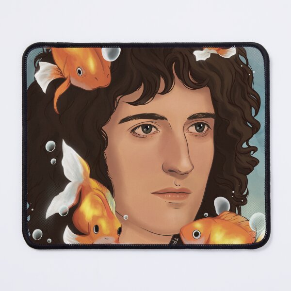 Item preview, Brian May underwater designed and sold by itsjuyced1.