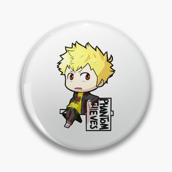 Item preview, Persona 5 Ryuji Sakamoto designed and sold by catherinemarion.