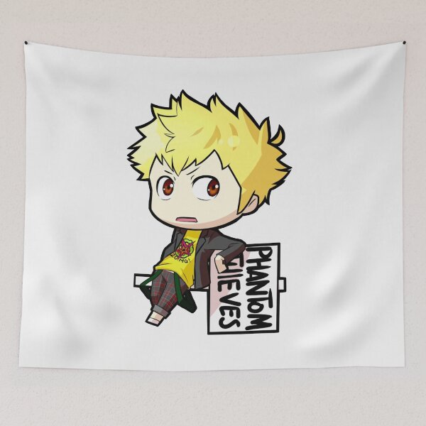 Item preview, Persona 5 Ryuji Sakamoto designed and sold by catherinemarion.