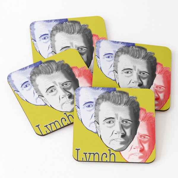 Artikelvorschau, David Lynch entworfen und verkauft von TLBugg.