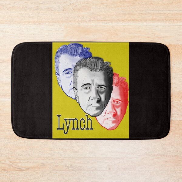 Item preview, David Lynch designed and sold by TLBugg.